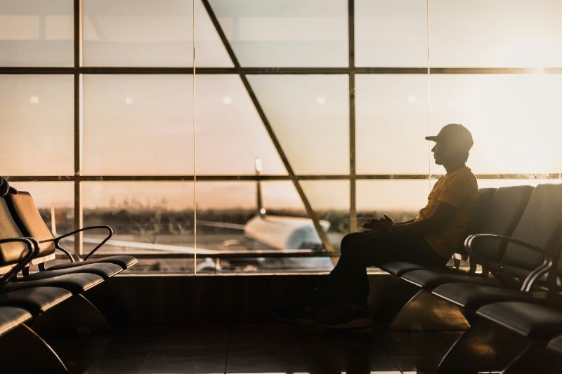 Virtual flight anxiety program in Whitefish