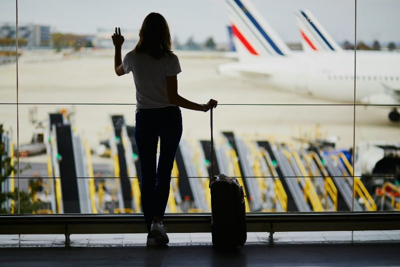 Online fear of flying coaching in Whitefish